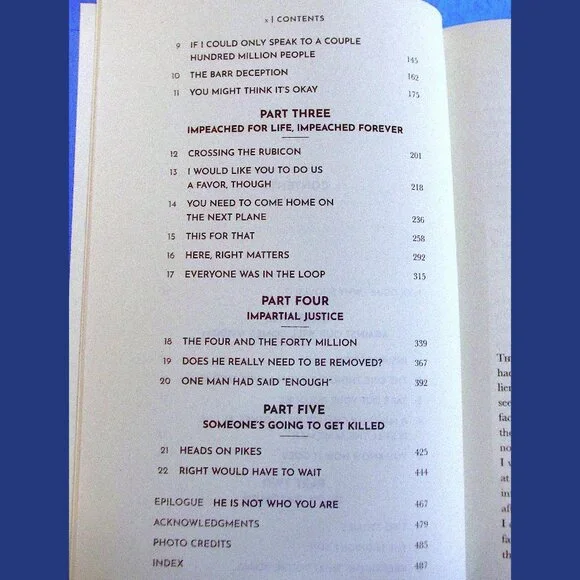 Book - Midnight in Washington: How We Almost Lost Our Democracy and Still Could - Picture 10 of 13